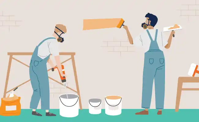 painting Muir